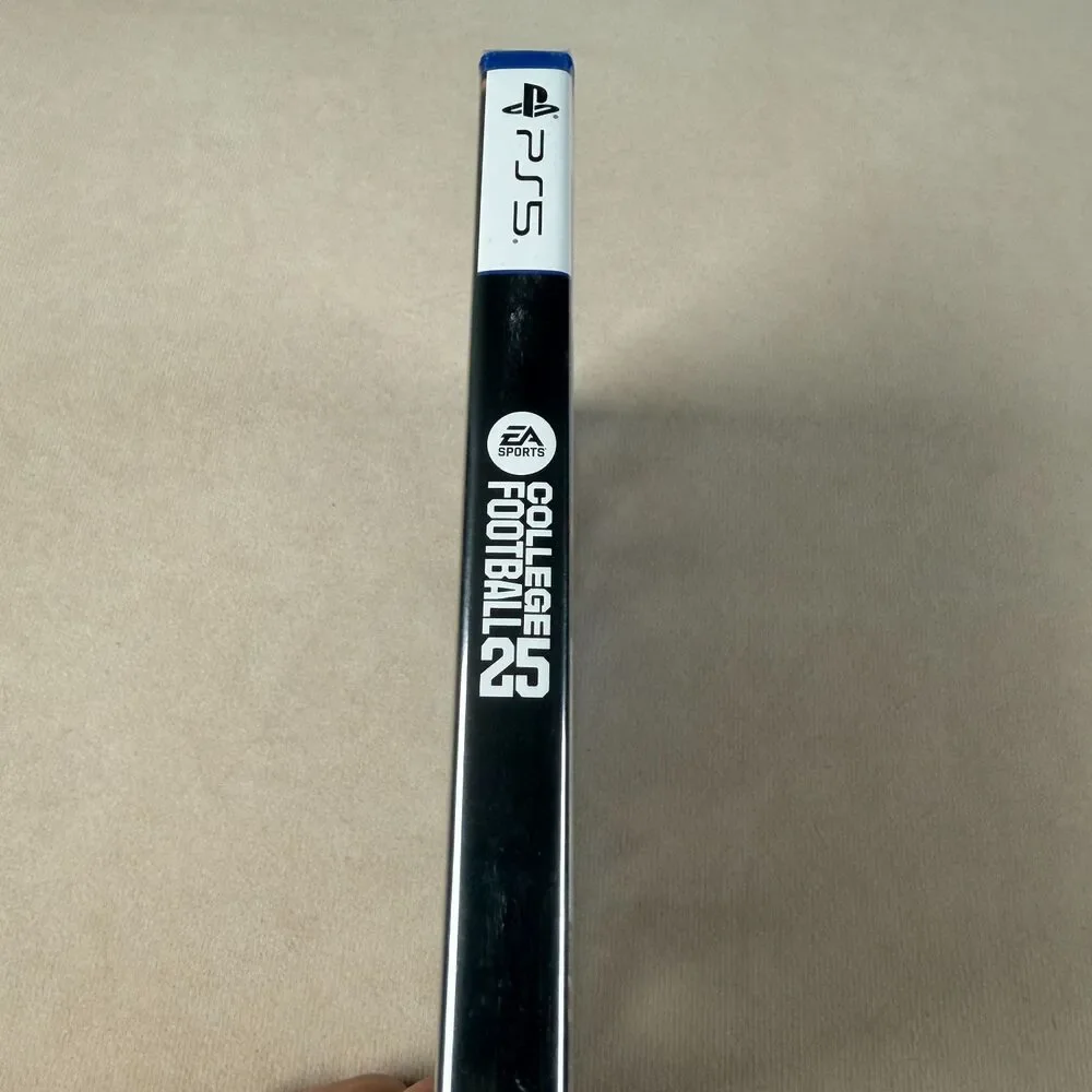 EA Sports College Football 25 PS5 PlayStation 5 Factory Sealed Brand New Game